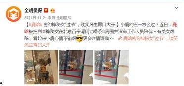 鹿晗反面爆料视频大全集,背后真相与争议事件全解析 第2张 鹿晗反面爆料视频大全集,背后真相与争议事件全解析 第2张